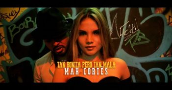 #MaxCortés presenta su sencillo #TanLindaPeroTanMala