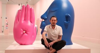 Mark Whalen expone veinte obras exprofeso para el CAC Málaga