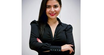 Gabriela Medellín será premiada en Washington tras ganar en los “Oscar de la política”