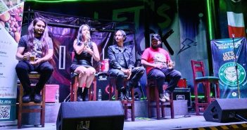 Coatl anuncia gira y presenta disco “Samskara”