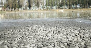 Bosque de Tláhuac empieza a recuperar el lago desecado por sismos de 2012 y 2017