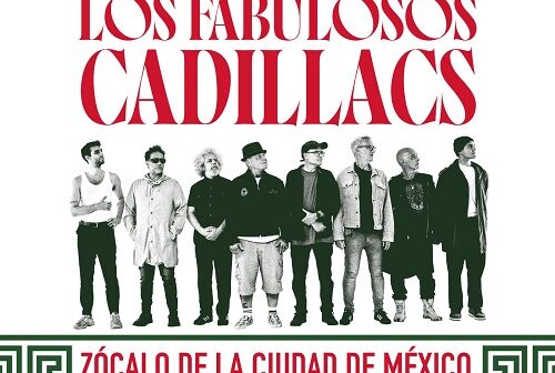 Los Fabulosos Cadillacs tocarán gratis en México para celebrar 3 décadas de “Vasos Vacíos”