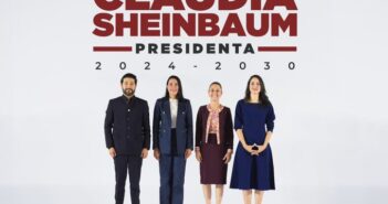 Claudia Sheinbaum anuncia a titulares de Cultura, Trabajo y Turismo