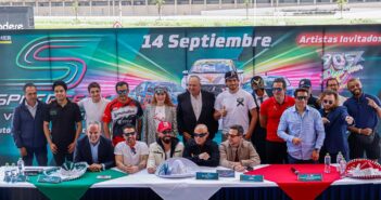 Anuncian 2ª fecha Speed Fest Vibra México!!!