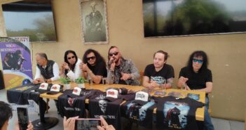 Vocal Destruction presenta Metal Party Tour México 2025
