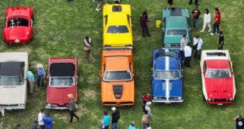Llevarán a cabo el Gran Concurso Internacional de Elegancia, en Huixquilucan, 26 y 27 de abril