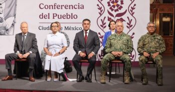 Homicidios dolosos van a la baja; han disminuido 28.1% entre enero 2024 y abril 2025