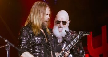 Judas Priest ofrece gran concierto en la Arena CDMX en su presunto último concierto en el país