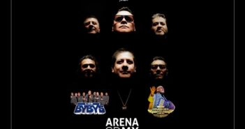 BXS Bryndis x Siempre lleva temporal de Amor a la Arena CDMX