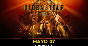 Simple Minds presentará su nuevo disco, “Live in the City of Diamonds”, en la Arena CDMX