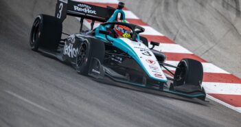 Ricardo Escotto, fija la mira en la 7ª fecha en Road America del INDY NXT