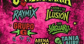 Se cancela el concierto Cumbiamanía programado para el 25 de julio en la Arena Ciudad de México