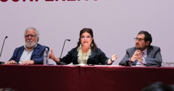 Clara Brugada anuncia amplia consulta y discusión del Bando 1 para atender integralmente la gentrificación