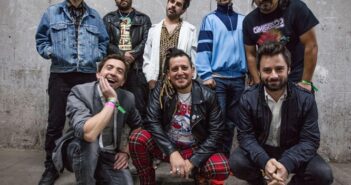 Desde el Sur del Mundo, Camiseta 22 enciende México: ska, cumbia y corazones al ritmo de “Ni un segundo más”