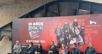 Rock en tu Idioma se despide de los escenarios tras 10 años de grandes éxitos, en el Auditorio Nacional, el 10 de septiembre
