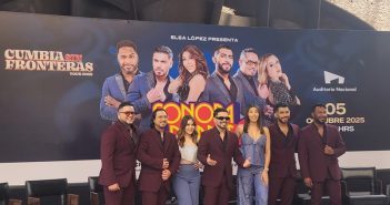 La Sonora Dinamita de Lucho Argaín llega al Auditorio Nacional con su show “Cumbia sin Fronteras Tour 2025”