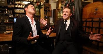 Luis Alberto Fernández y el maestro Meme Solís fusionan su experiencia y sentimiento en el álbum “Juntos por Primera vez”