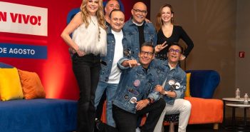 Otro Rollo, El icono que marcó a toda una generación revive por única vez en un show en vivo, con su elenco original