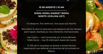 Dos Chefs Top, en una causa que importa