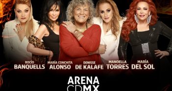 Despechadas llega a la Arena Ciudad de México el 21 de noviembre 2025