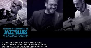 Presentan el show “Jazz alrededor del mundo”, en Polanco