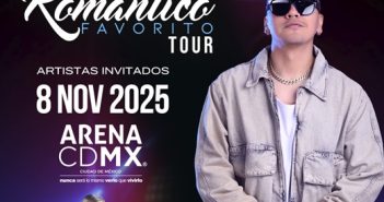 El romantic style llega a la Arena Ciudad de México con Nigga