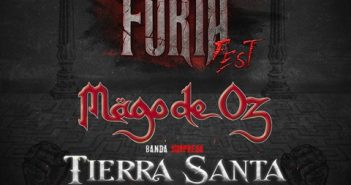 Tierra Santa se suma a Mago de Oz, Celtian, Obús y Lujuria para el Ritual y Furia Fest, en la Arena Ciudad de México