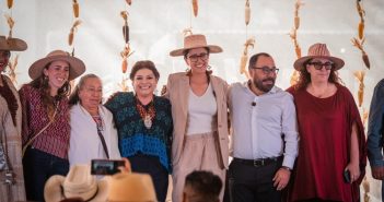 La 38 Feria Nacional del Elote en Tlalpan, sumará por primera vez la participación conjunta de ejidales y comuneros; Gaby Osorio invita a autoridades locales a participar