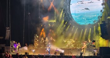 Marrano Rosa conquista la Arena Ciudad de México con una producción musical y visual que traen a Pink Floyd a escena