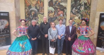 El Ballet Folklórico de México de Amalia Hernández tendrá dos galas en Bellas Artes junto a la Compañía Nacional de Danza y la Orquesta Sinfónica Nacional