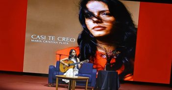 María Cristina Plata llega al Lunario del Auditorio Nacional el jueves 18 de septiembre