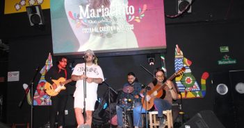 Inmoralidad, una banda de “rock podrido” que despierta la rebeldía