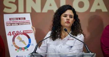 “Vamos a lograr la pacificación de Sinaloa”: CEN de Morena