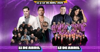 México Salsa Festival consagrará su altar en la Arena Ciudad de México con leyendas inmortales