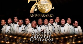 La Única e Internacional Sonora Santanera festejará su 70 aniversario en la Arena Ciudad de México
