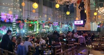 Ven a festejar Hallowen y Día de Muertos en Restaurante Mariachito