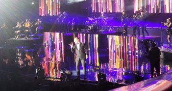 Daniel Boaventura se consolida como el crooner consentido de los mexicanos en el Auditorio Nacional