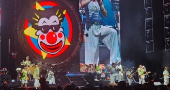 Caligaris hace historia en la capital; logra dos sold out en la Arena Ciudad de México