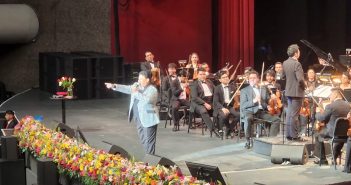Carlos Velázquez y Armando Lemus destacan en el Homenaje Sinfónico al Ídolo de Juárez, en el Auditorio Nacional