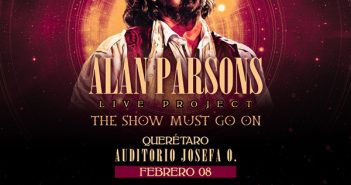 Alan Parsons Live Project regresa a México con “The Show Must Go On”