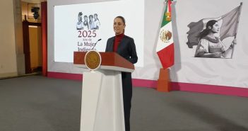 La SCJN no decidió al caso Grupo Salinas sólo dejó firmes las sentencias de tribunales colegiados: Sheinbaum