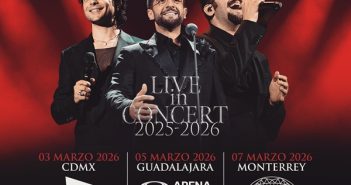 Zignia Live presenta IL Volo ¡Live in concert! 2026