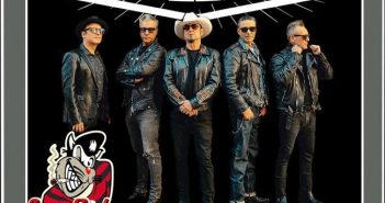 Los Rebeldes ofrecerán concierto histórico junto a Los Gatos Rockabilly y The Devil´s Sisters