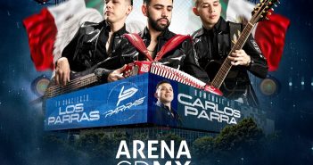 “El Gran Regreso Tour” de Los Parras llega a la Arerna Ciudad de México el 7 de febrero de 2026
