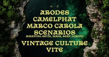 El pulso que enciende la jungla: el regreso de Marco Carola a México en Tehmplo