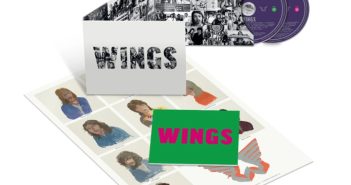 Paul McCartney & Wings estrenan ‘WINGS’, la colección definitiva