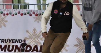 Invitan a apertura de Pista de Hielo en la Alcaldía Álvaro Obregón el 24 de diciembre