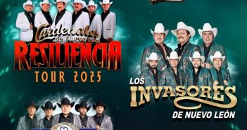 “Duelo de Acordeones”: cuando la tradición norteña se vuelve leyenda en el Auditorio Nacional