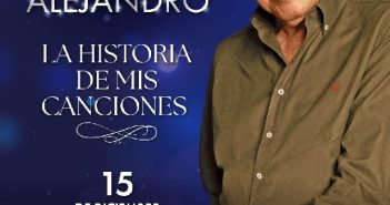 El compositor más grande de habla hispana: Manuel Alejandro, presenta en México “La Historia de mis Canciones”