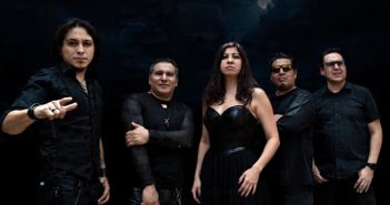 Morante festeja 25 años de lucha en la escena del metal gótico